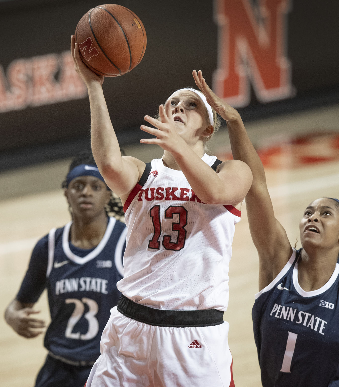 Penn State vs. Nebraska, 2.13